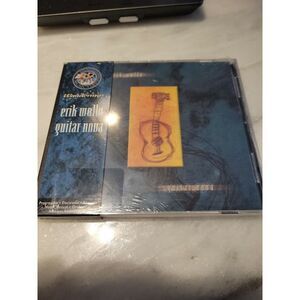 Erik‎ W llo - Guitar Nova [New CD]